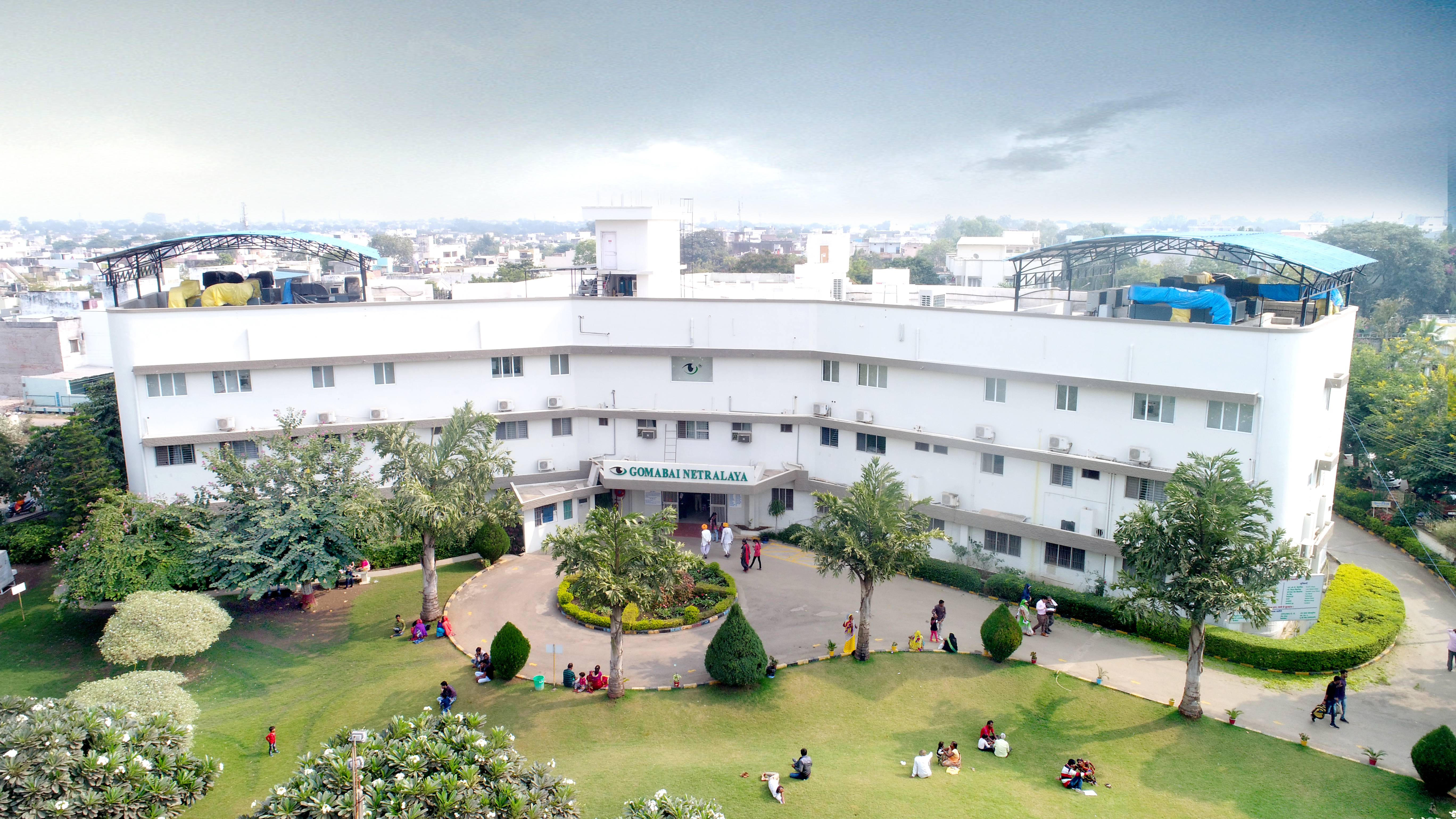 Gomabai Netralaya #NazarLagJaye